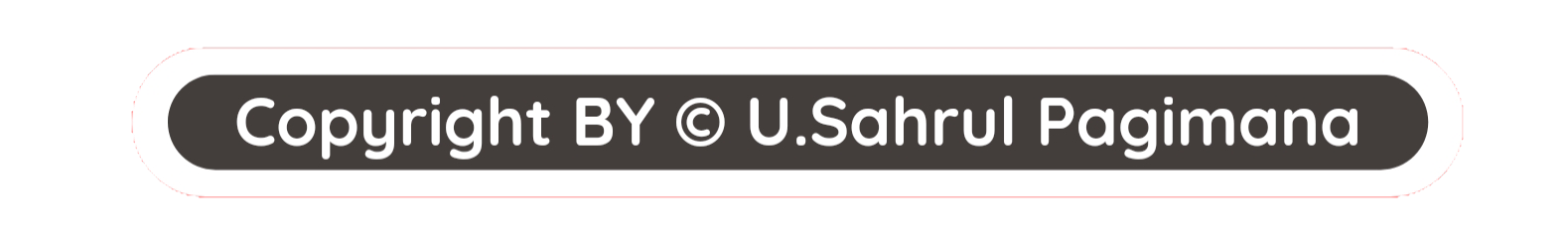 ©U.Sahrul Pagimana